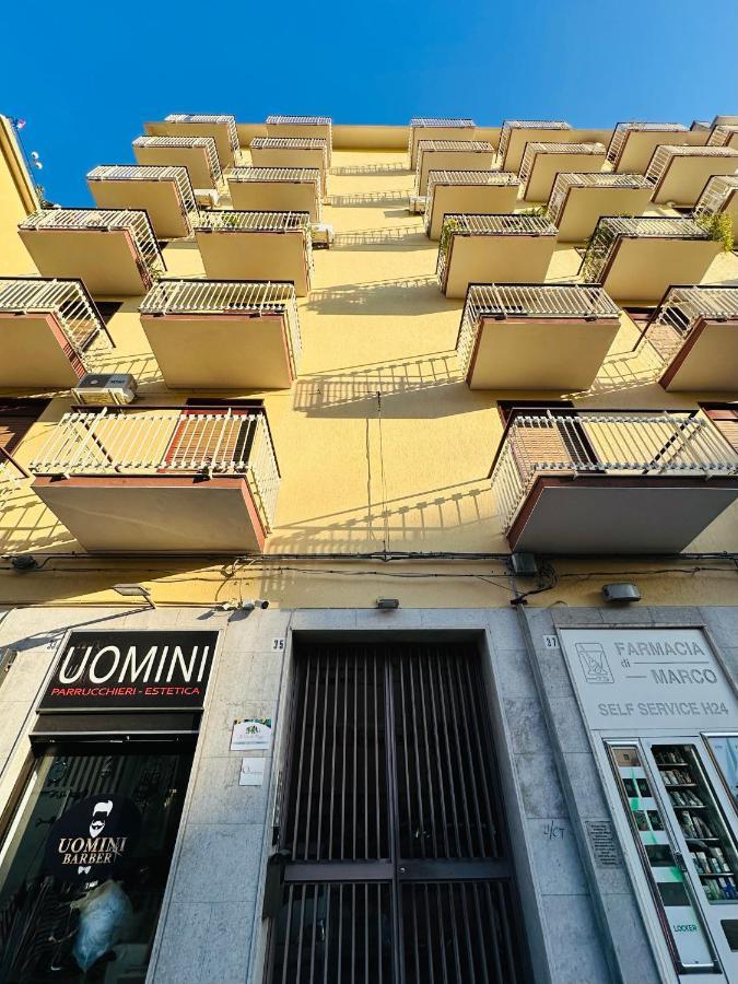 La Via Di Mezzo Apartment CTA Exterior photo